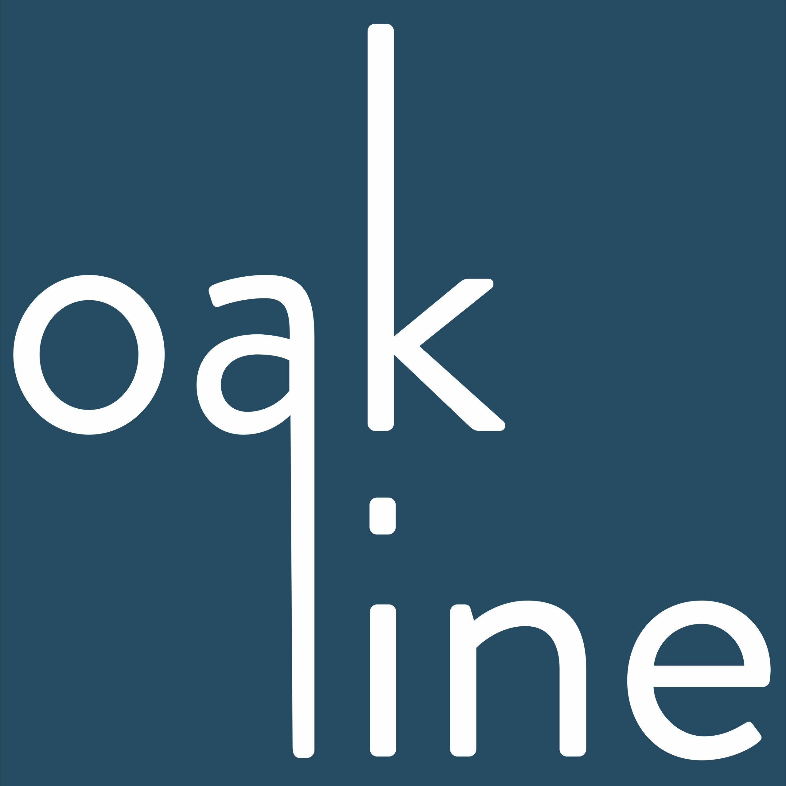 oakline company logo